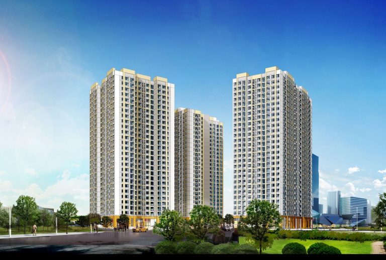 Dự án căn hộ Panorama Hoàng Văn Thụ