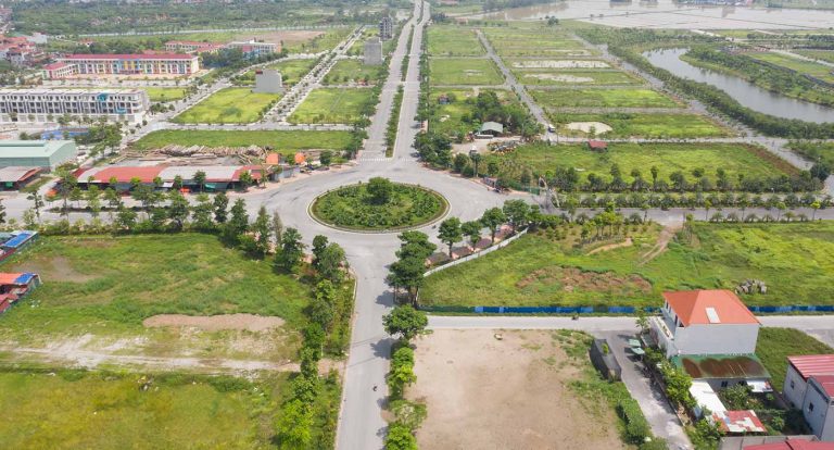 Bất động sản Từ Sơn tăng tốc mạnh mẽ vào những tháng cuối năm 2021